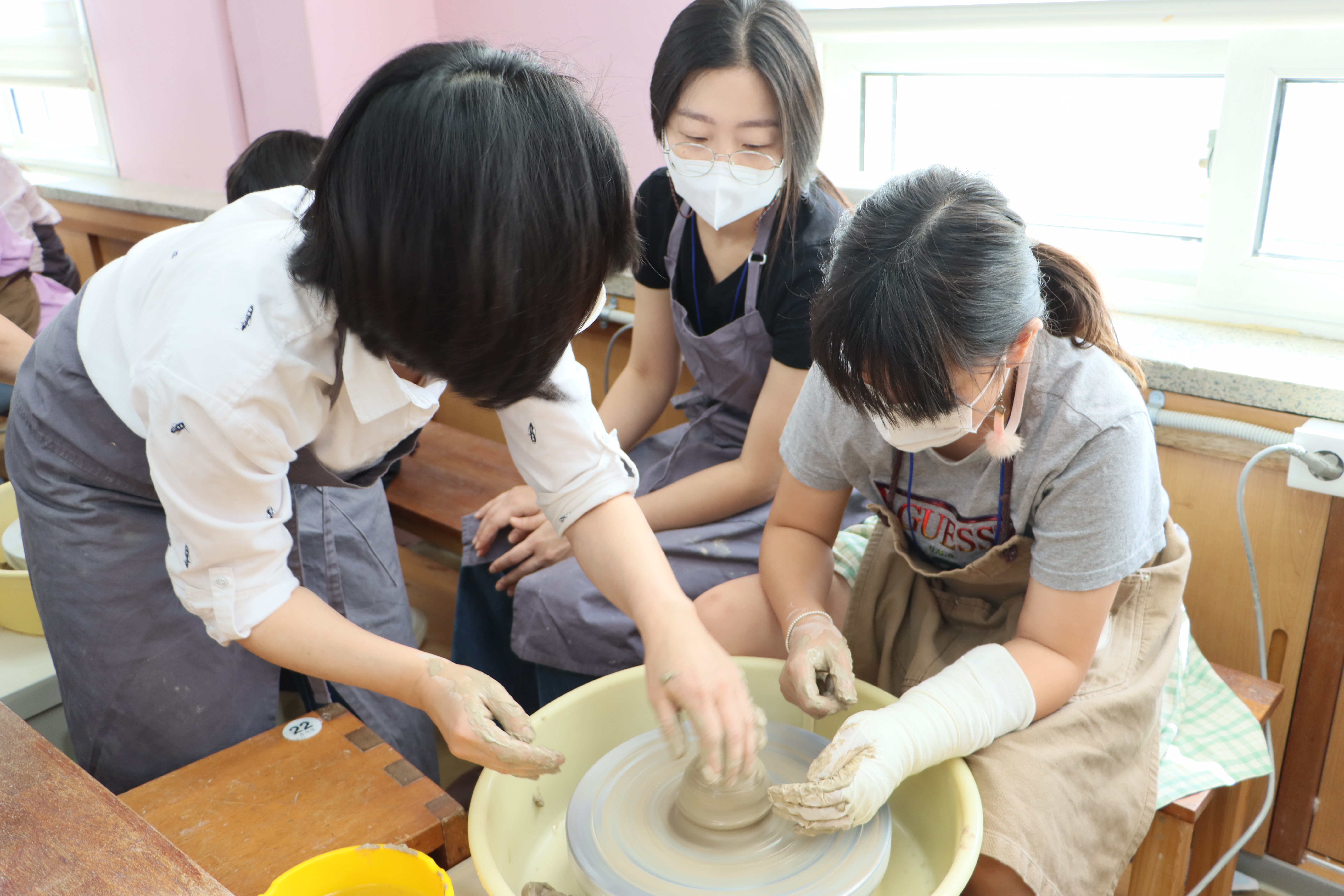 함안교육지원청, 캠퍼스형 방과후학교와 경남행복마을학교가 만나다 - 관련이미지2
