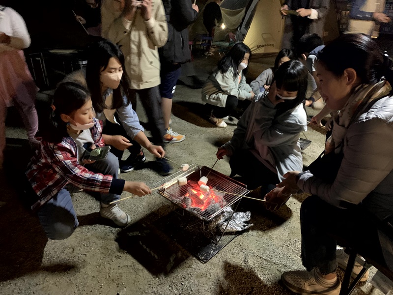 율천초, 2022. 율천 별이 빛나는 밤 - 관련이미지2