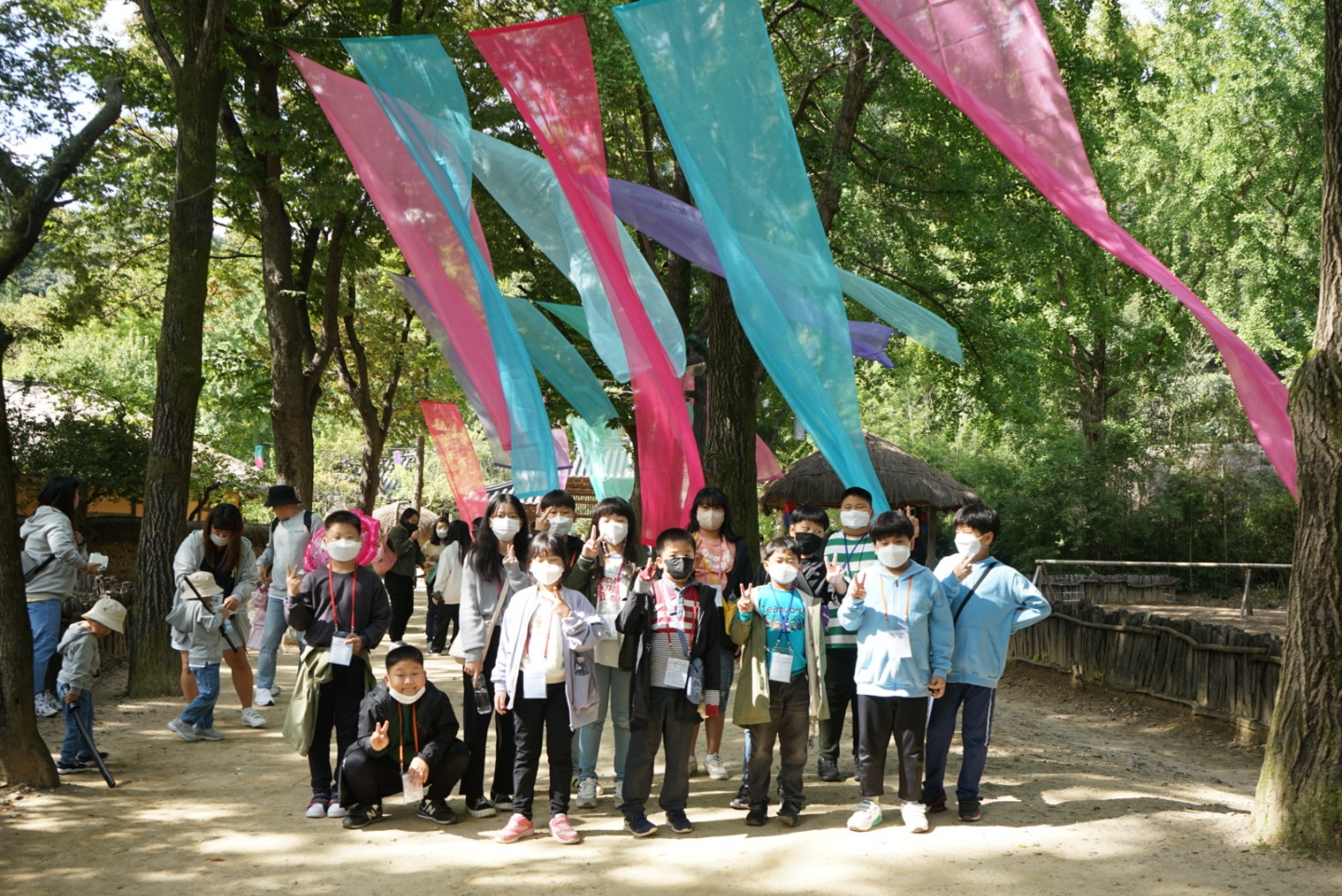 묵계초 청암분교장, 경복궁과 서대문형무소 등 둘러보며 산 역사 공부 - 관련이미지3