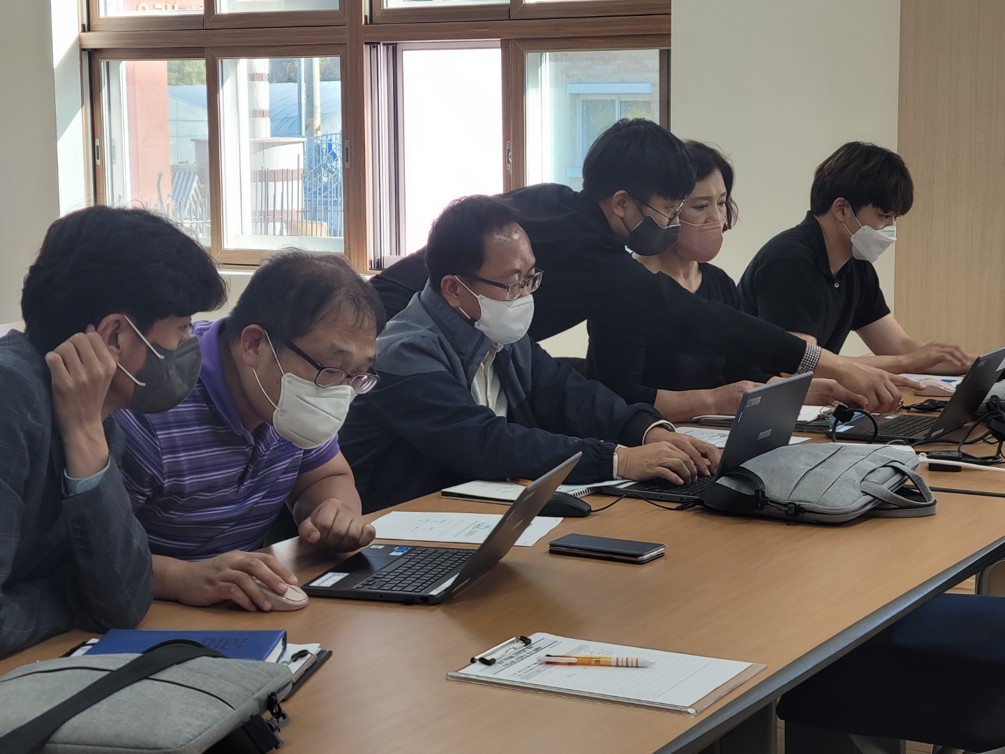 의령교육지원청, 미래교육 수업혁신 연수 개최 - 관련이미지1