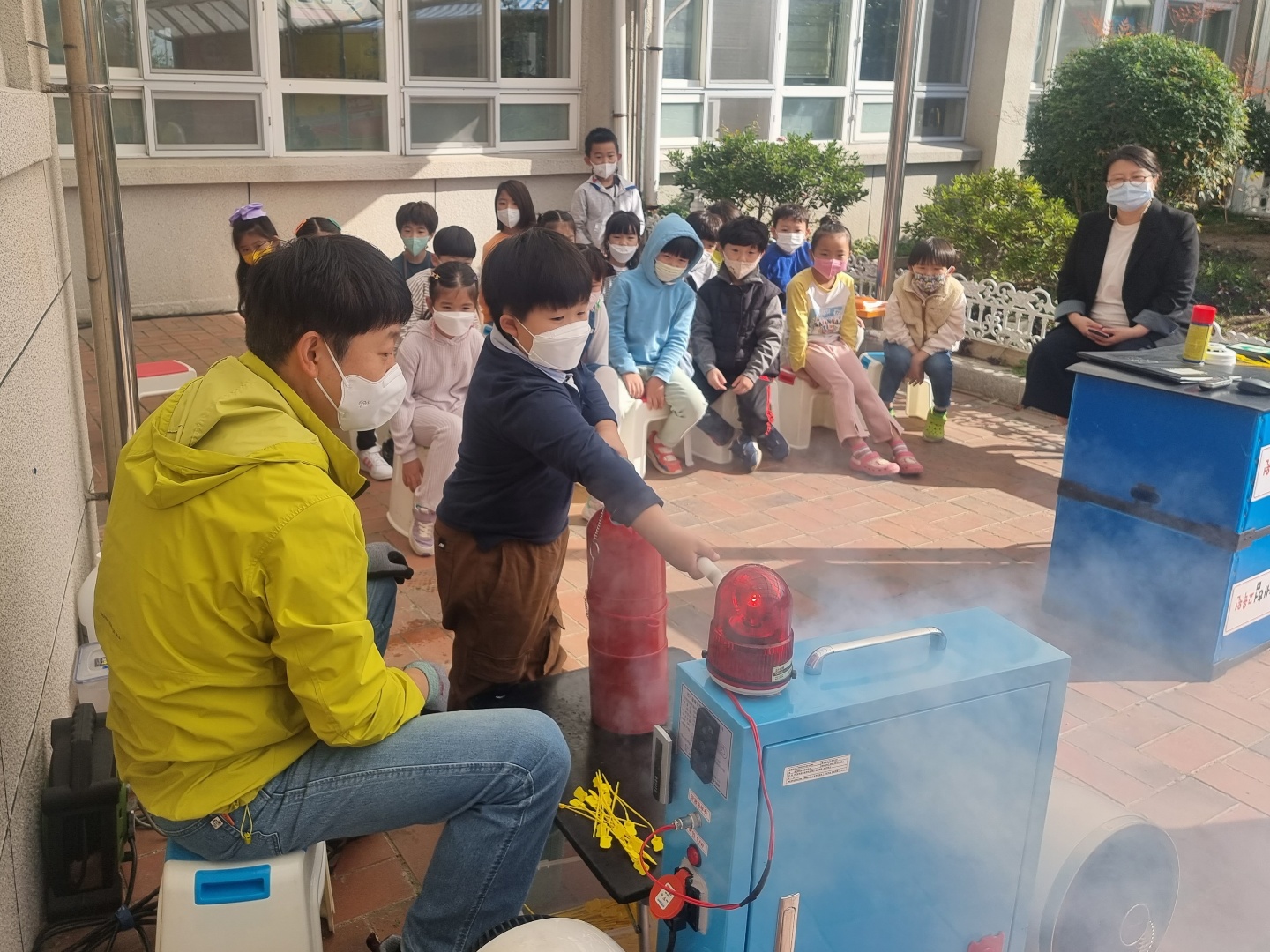 영천초, 우리의 안전은 우리가!!! - 관련이미지2