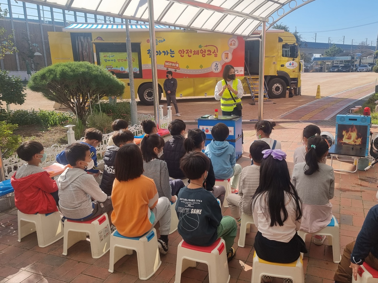 영천초, 우리의 안전은 우리가!!! - 관련이미지3