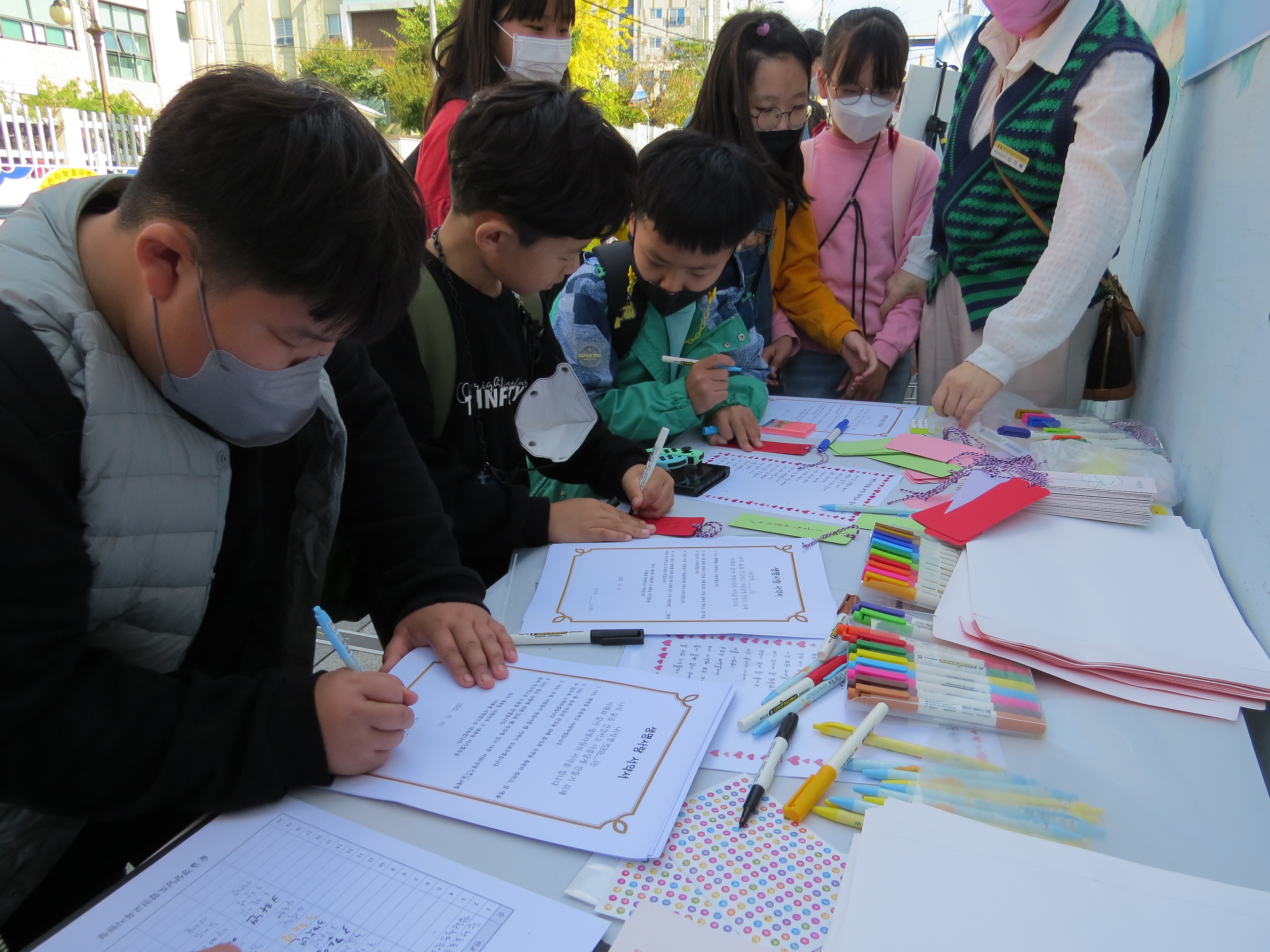 합천교육지원청 Wee센터 2022년 생명사랑 캠페인 실시 - 관련이미지2