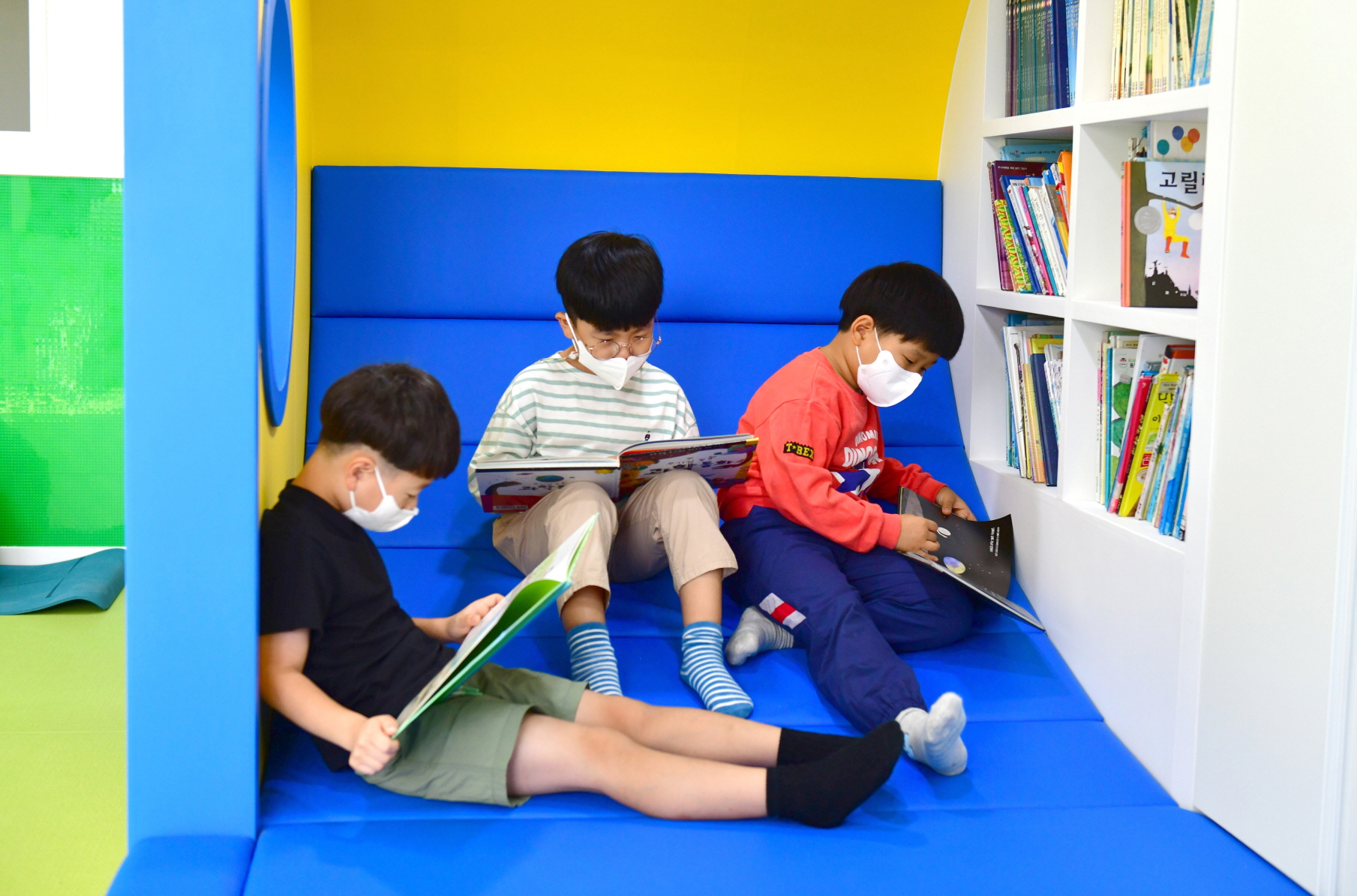 다.다.다. 다른별! 꿈을 담은 새로운 교실! - 관련이미지4