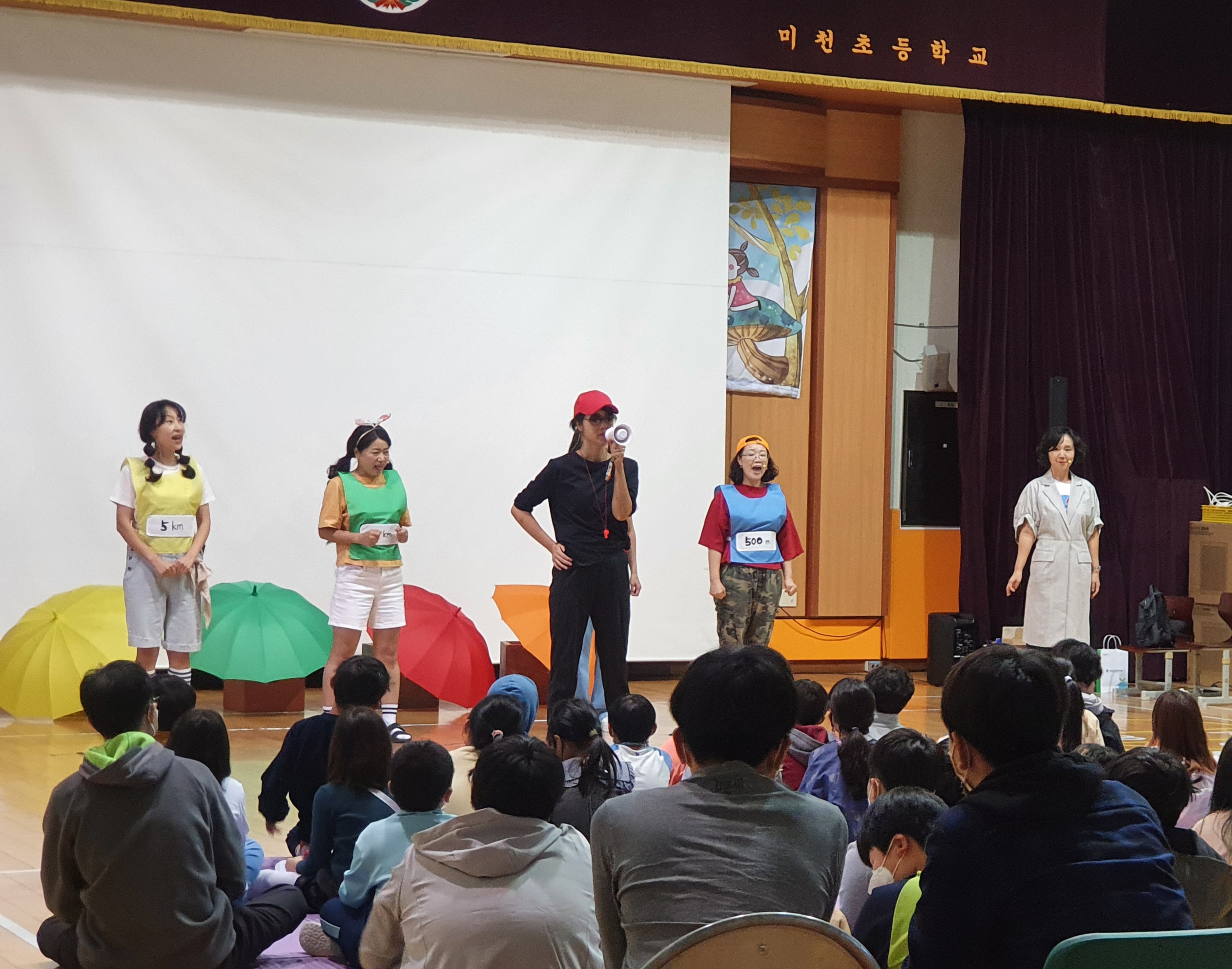 진주교육지원청, ‘학교로 찾아가는 학부모 동화연극’ 실시 - 관련이미지1