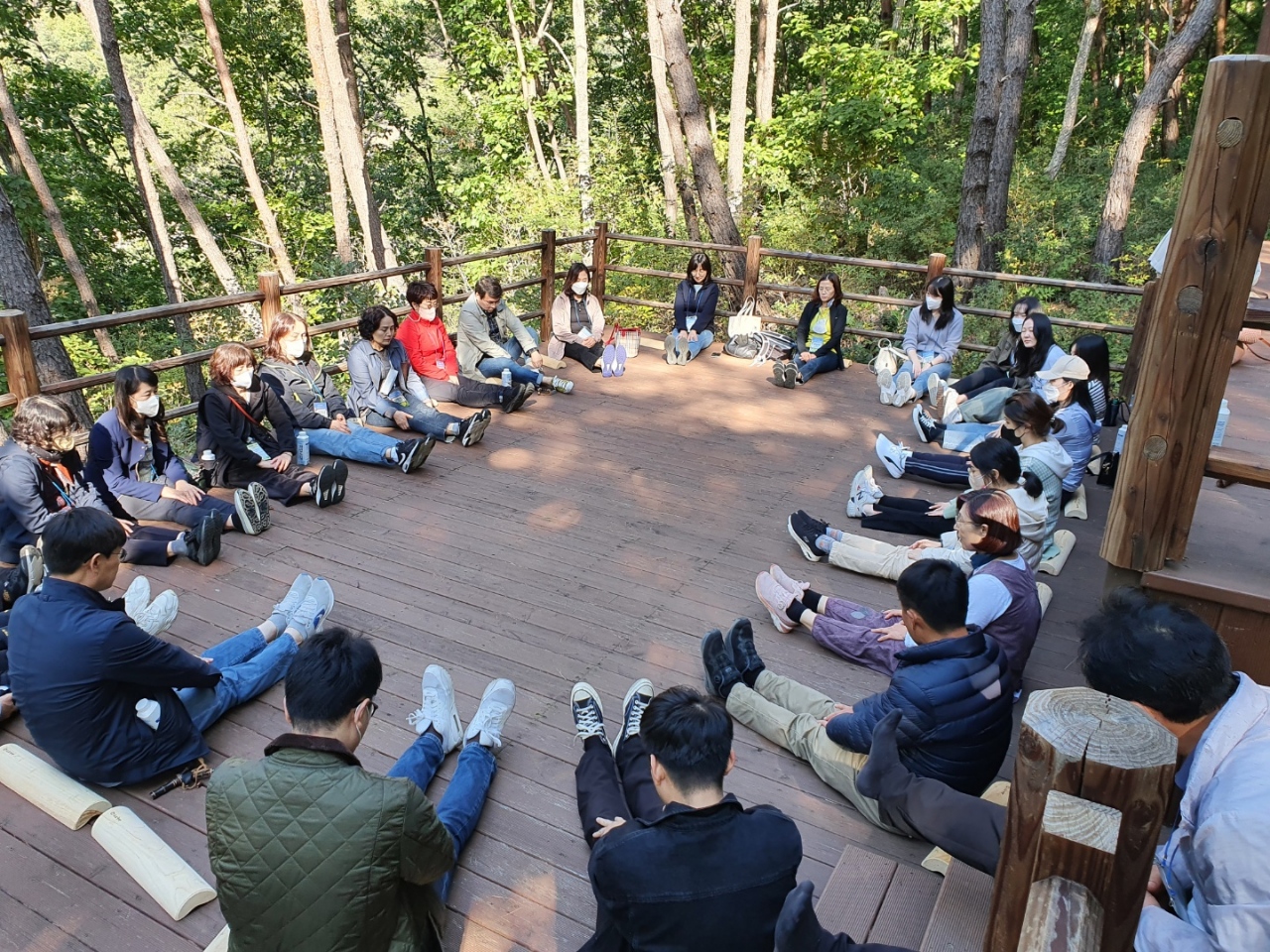 거창교육지원청, 지방공무원 직무연수 실시 - 관련이미지2