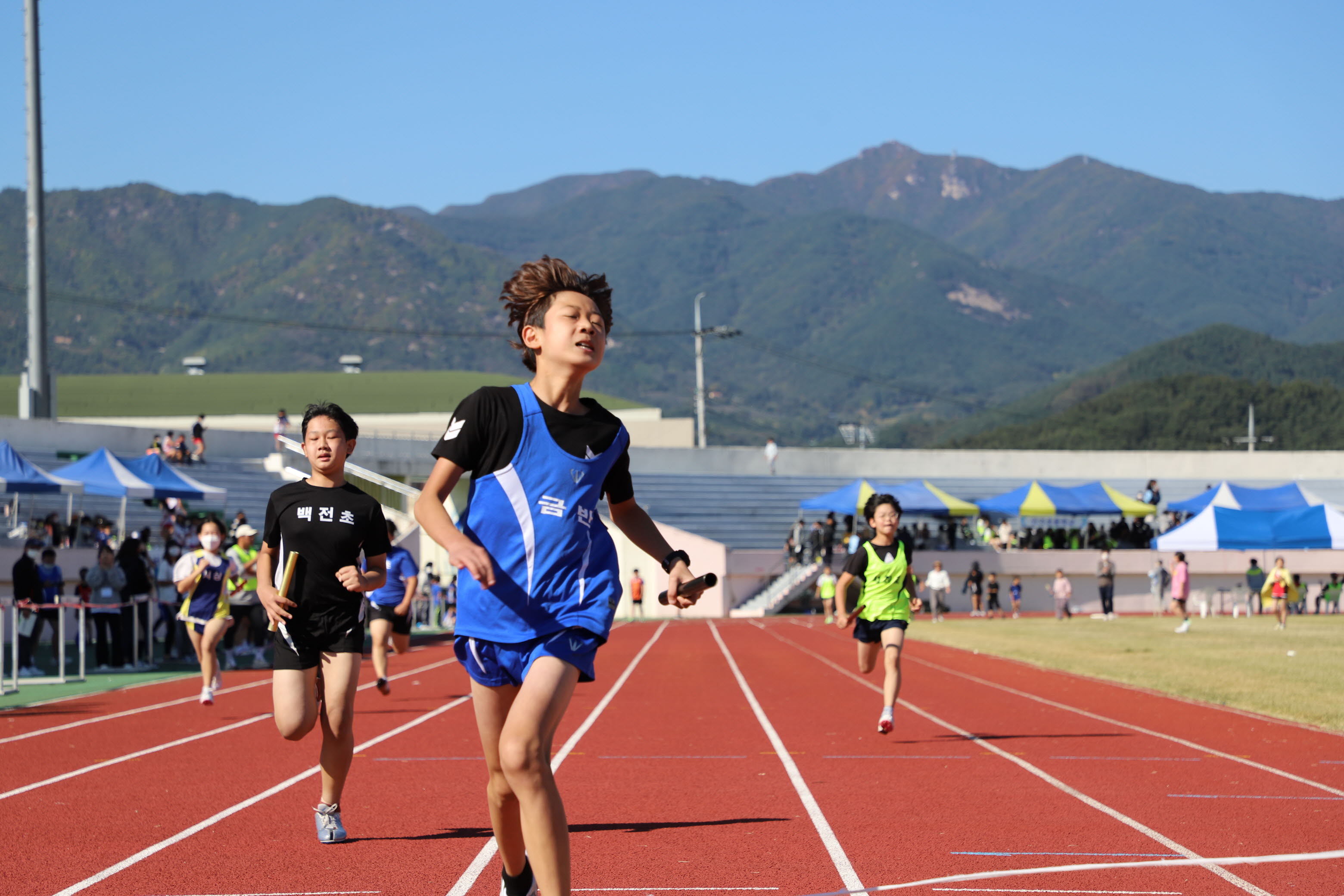 함양교육지원청, 2022. 다볕골 체육한마당 축제 성황리에 개최 - 관련이미지1
