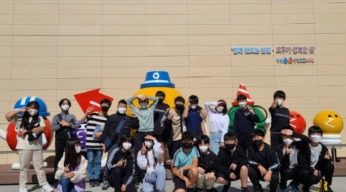 옥종초, 응급상황 걱정마! 내가 책임질게! - 관련이미지6