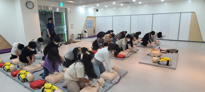 옥종초, 응급상황 걱정마! 내가 책임질게! - 관련이미지7