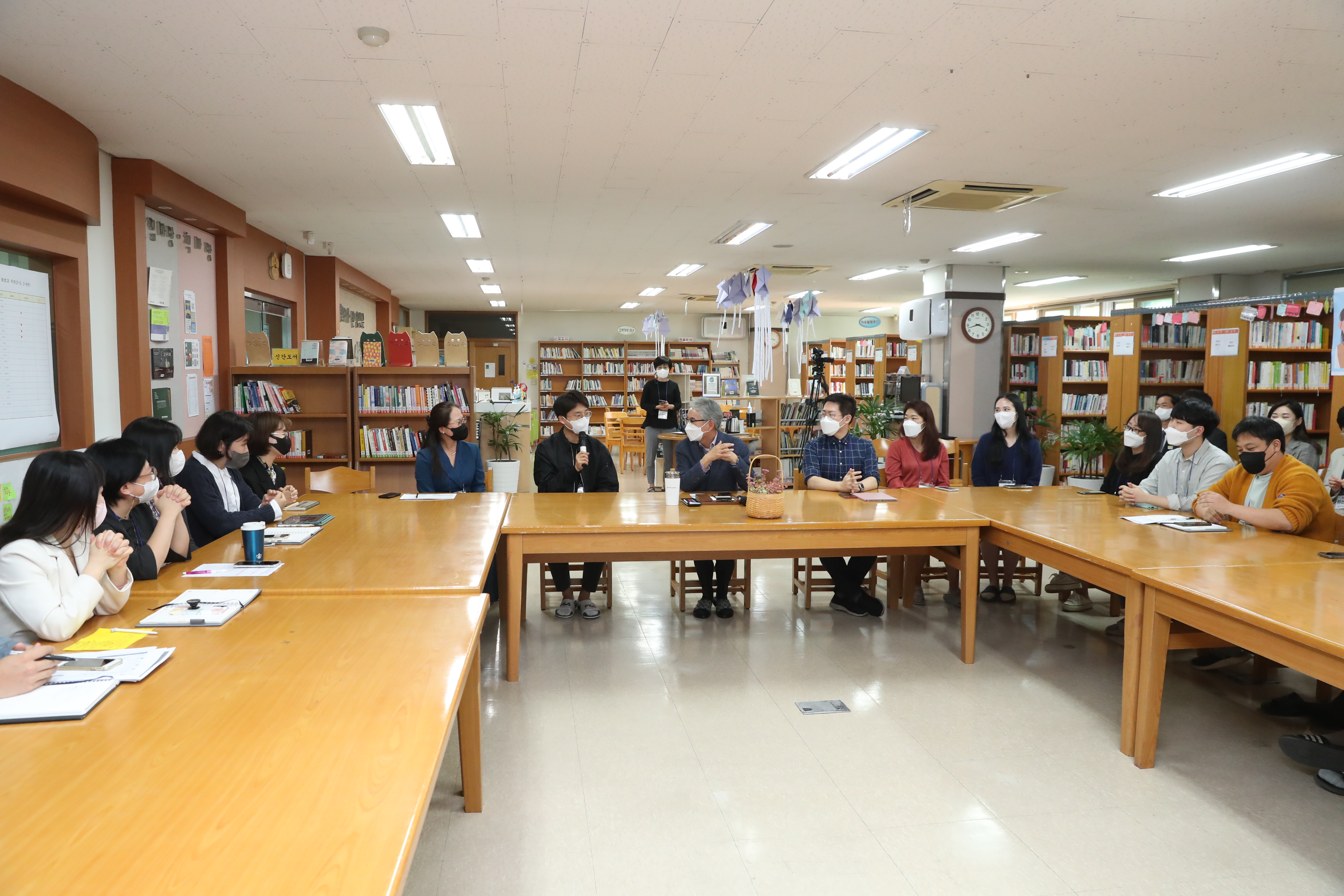 박종훈 교육감, 학생 맞춤형 교육체제 살펴 - 관련이미지2