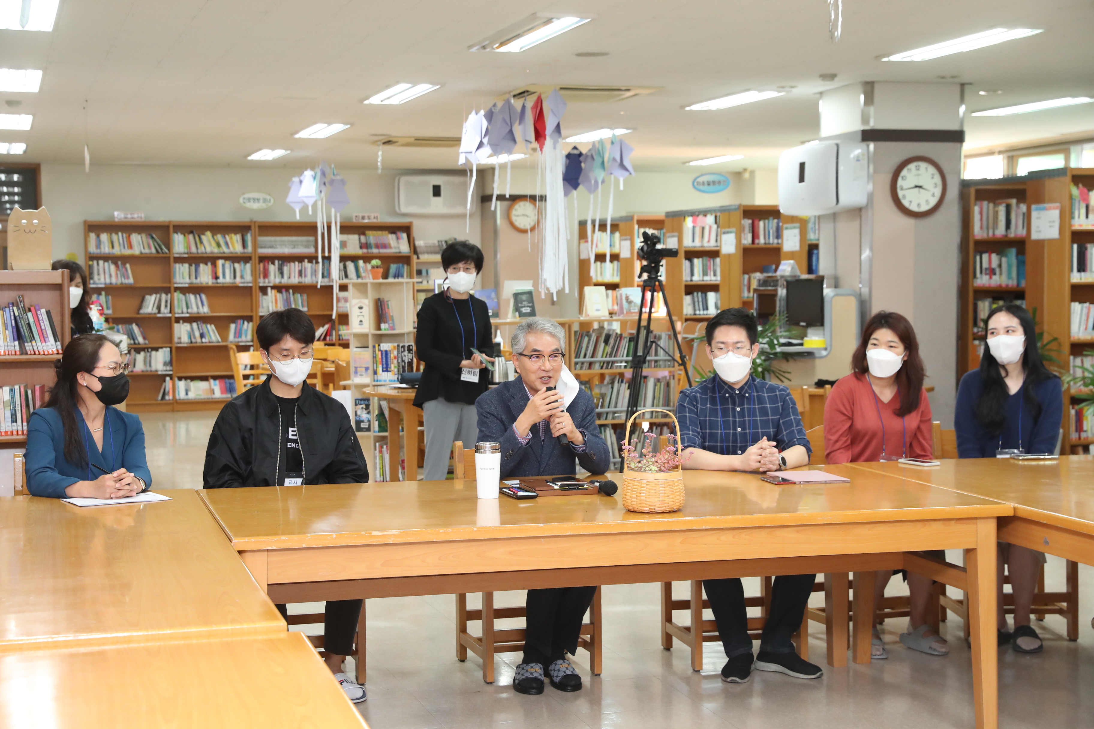 박종훈 교육감, 학생 맞춤형 교육체제 살펴 - 관련이미지3