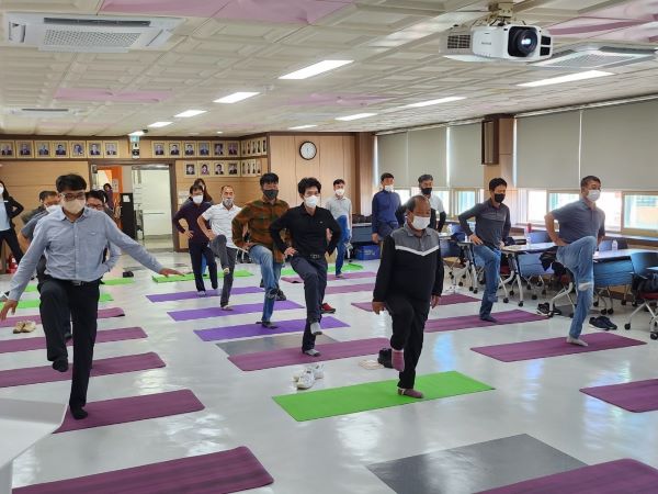 함안교육지원청, 지방공무원 감성 치유 연수 - 관련이미지3
