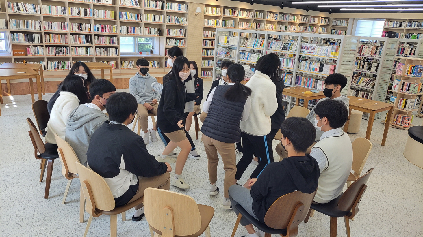 창원대암고, 학습동기 강화를 위한 학Up!레벨Up! 실시 - 관련이미지1