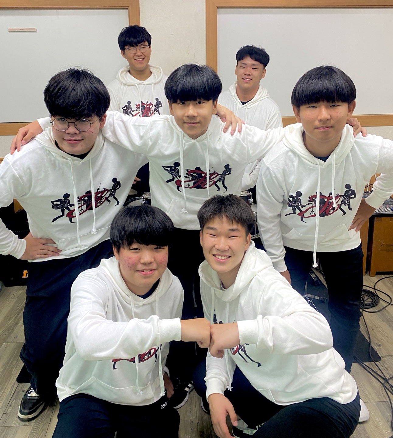통영중, 밴드 JB, 경상남도 청소년한마음축제 2년째 연속 수상! - 관련이미지2