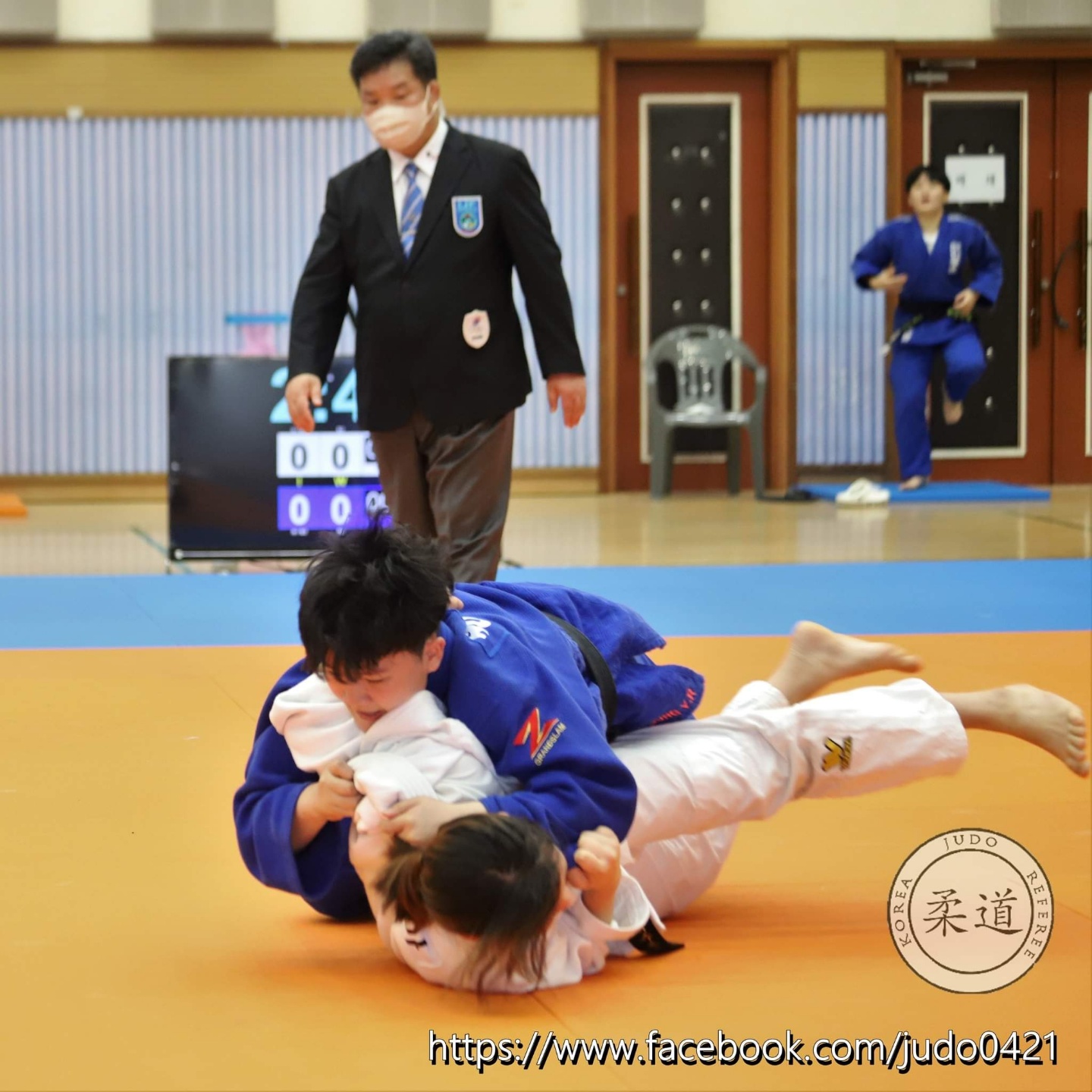 창원 도천초, 금빛 매트를 가르다 전국어린이유도대회 금3, 은3 획득 - 관련이미지2