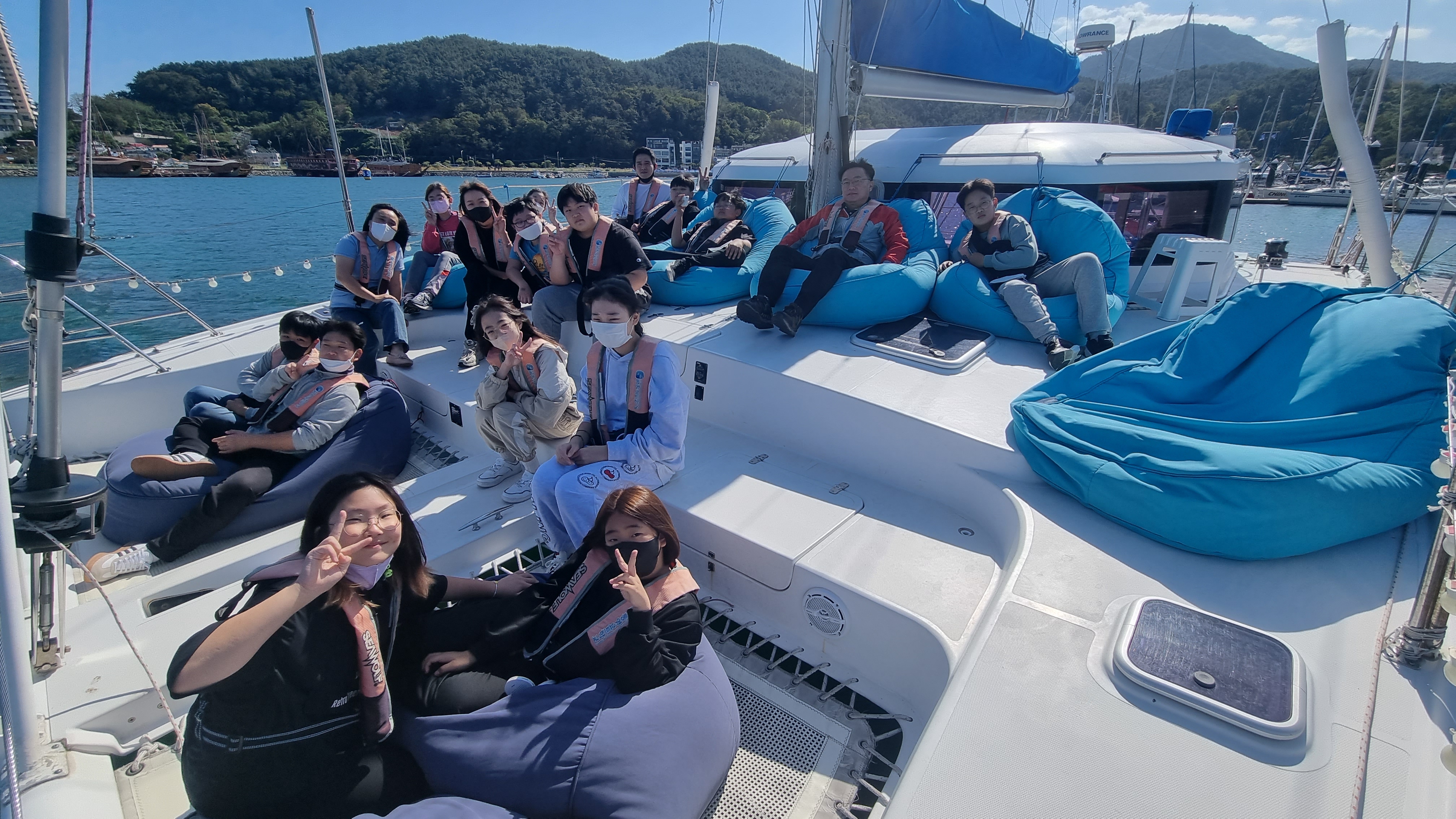 궁항초, 5~6학년, 통영으로 수학여행 실시 - 관련이미지2