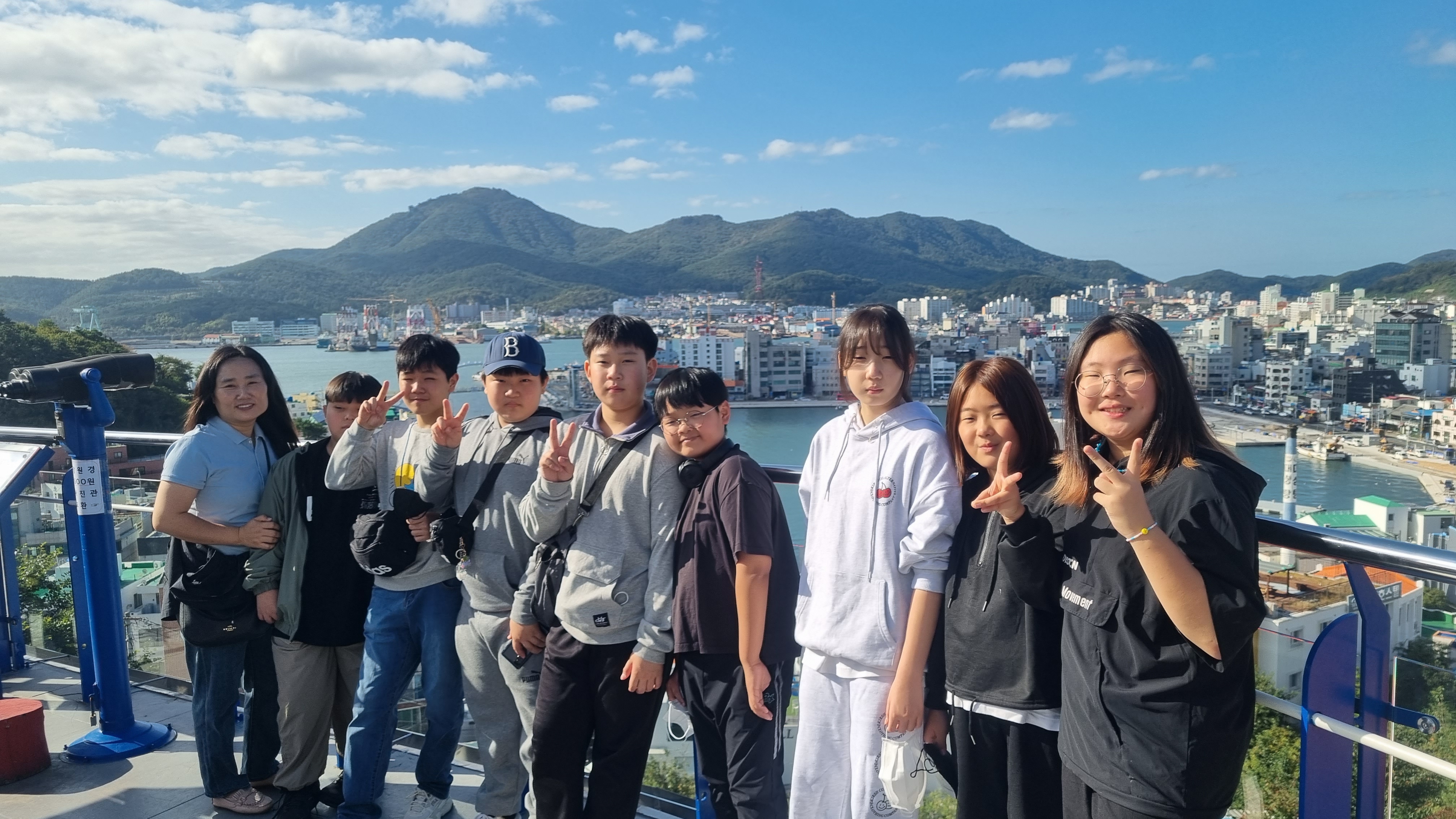 궁항초, 5~6학년, 통영으로 수학여행 실시 - 관련이미지3