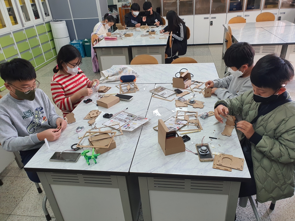 김해발명교육센터, 하반기 찾아가는 발명교실 운영 - 관련이미지2