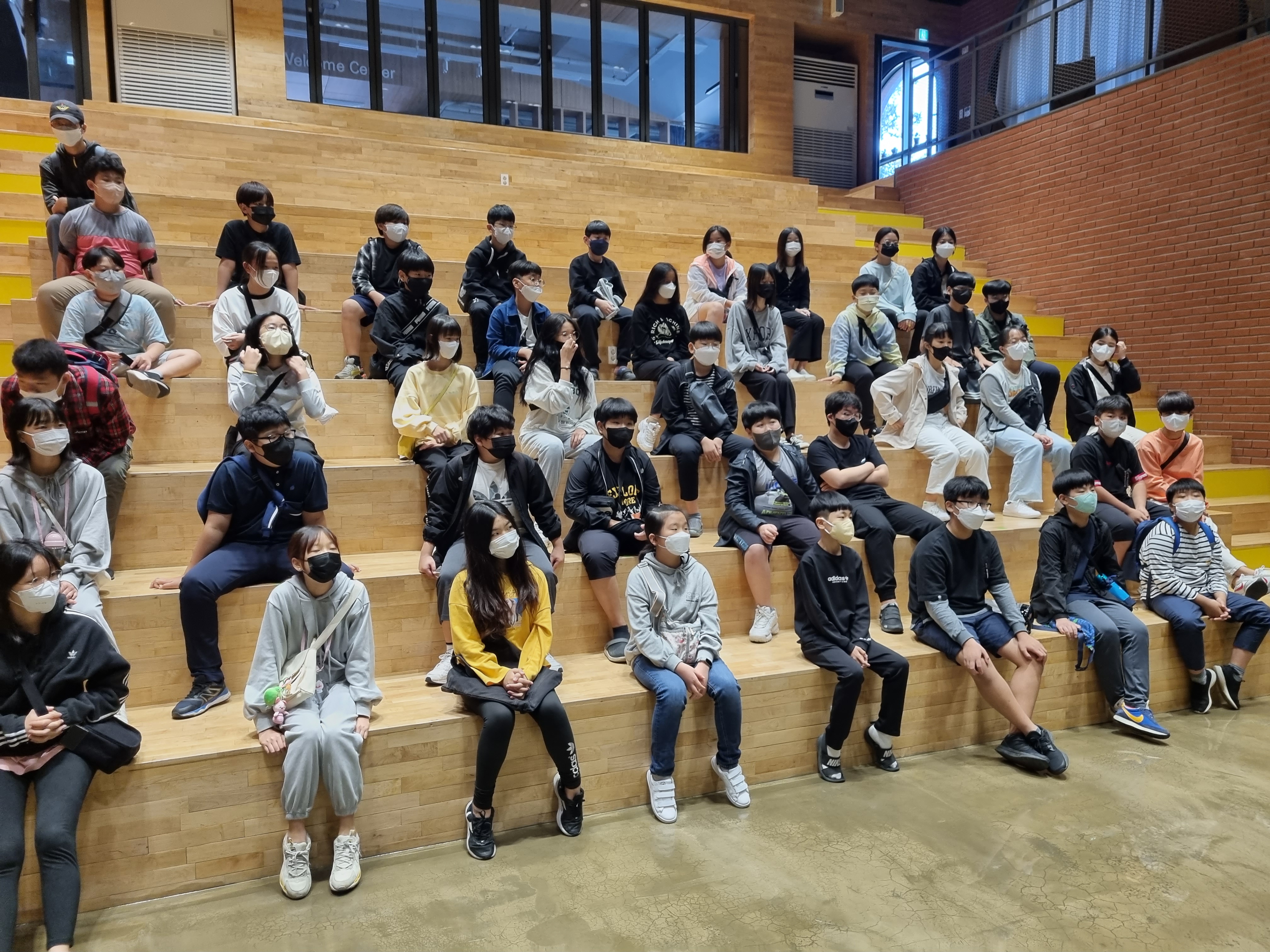 망경초, 6학년 수학여행 실시 - 관련이미지1