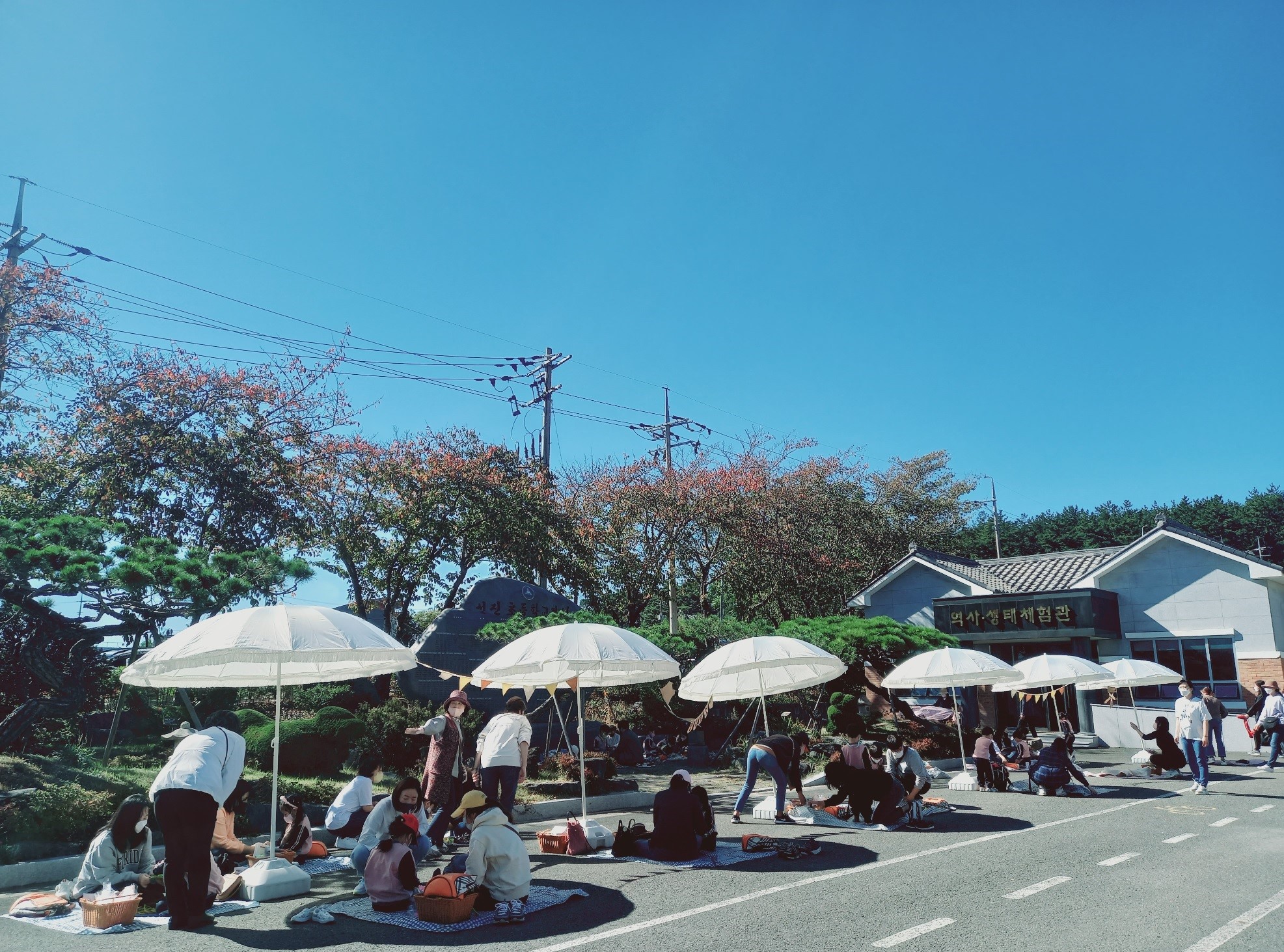 선진유치원, <선진행복 피크닉데이>운영 - 관련이미지2