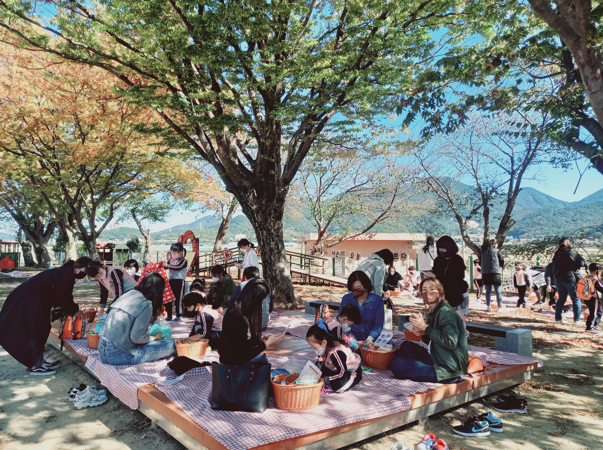 선진유치원, <선진행복 피크닉데이>운영 - 관련이미지5
