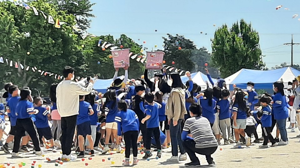 고현초·도마초,‘방과후학교 우수학교’교육부장관상 - 관련이미지5