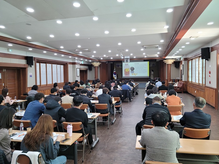 함양교육지원청, 일반직 연수 실시 - 관련이미지1