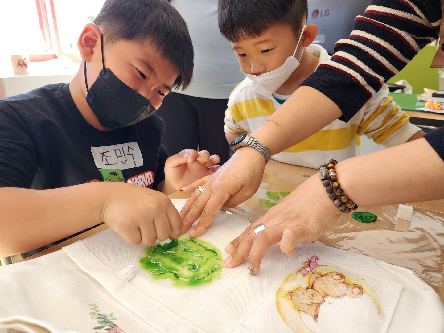 삼장초, 꿈을 실은 Car멜레온 수업으로 마을에서 꿈을 키워요 - 관련이미지1