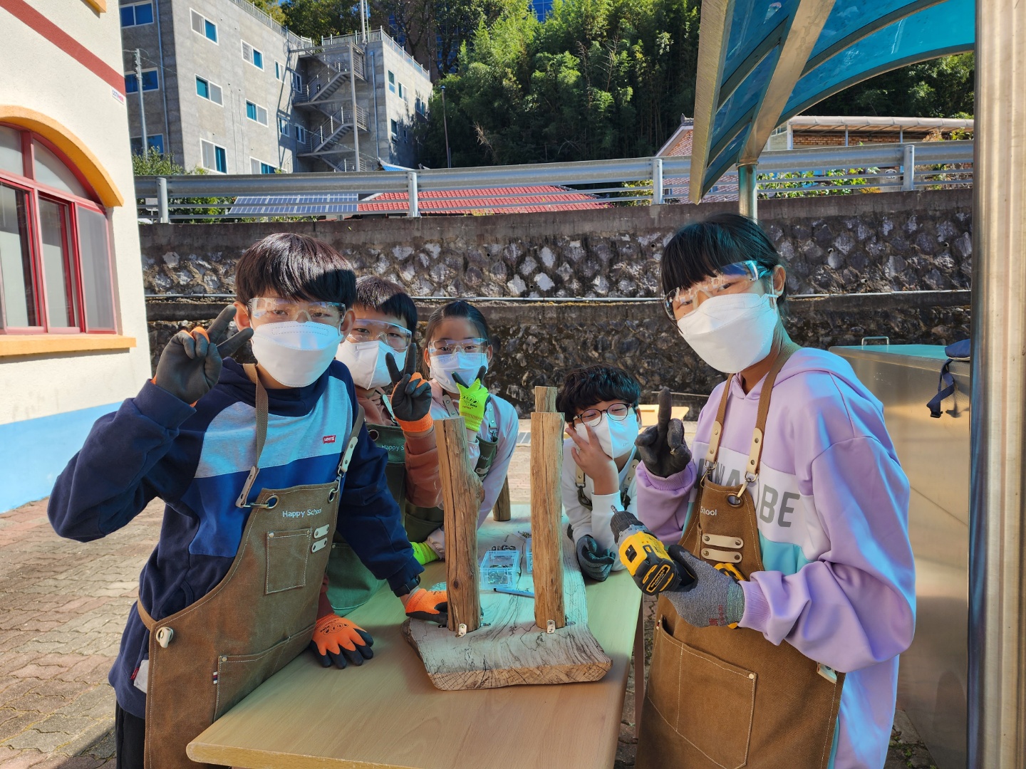 삼장초, 꿈을 실은 Car멜레온 수업으로 마을에서 꿈을 키워요 - 관련이미지2