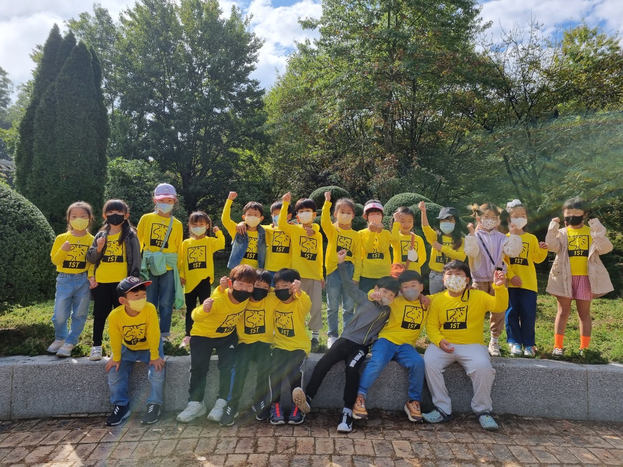 의령초, 가을의 정취를 느끼며 떠난 현장체험학습 - 2022. 수학여행, 가을현장체험학습 실시 - - 관련이미지2