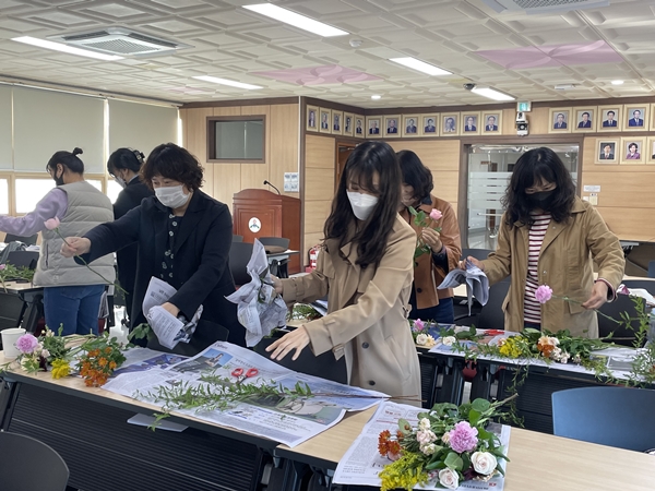 ‘함·안·애 행복교육지구 활성화! - 관련이미지2