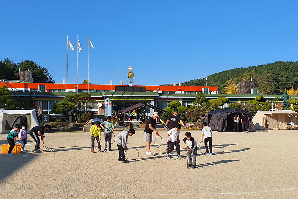 진성초, 학부모와 함께 즐기는 마을학교 캠핑교실 열어 - 관련이미지3