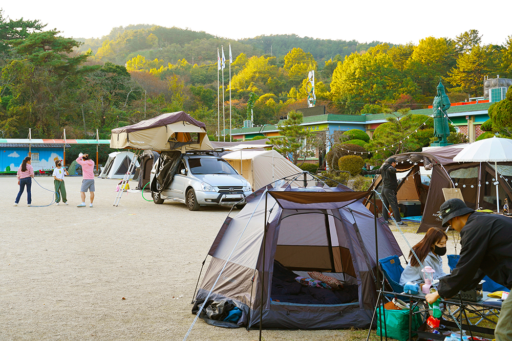 진성초, 학부모와 함께 즐기는 마을학교 캠핑교실 열어 - 관련이미지4