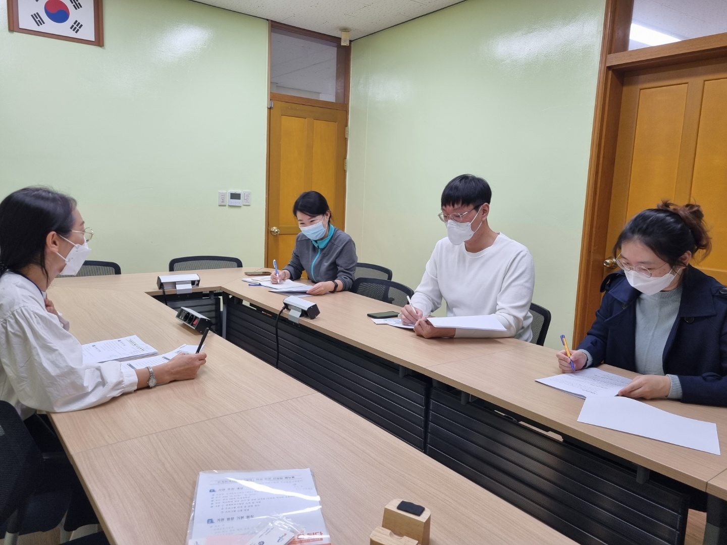 김해교육지원청, 찾아가는 학교폭력 예방 컨설팅 진행 - 관련이미지2
