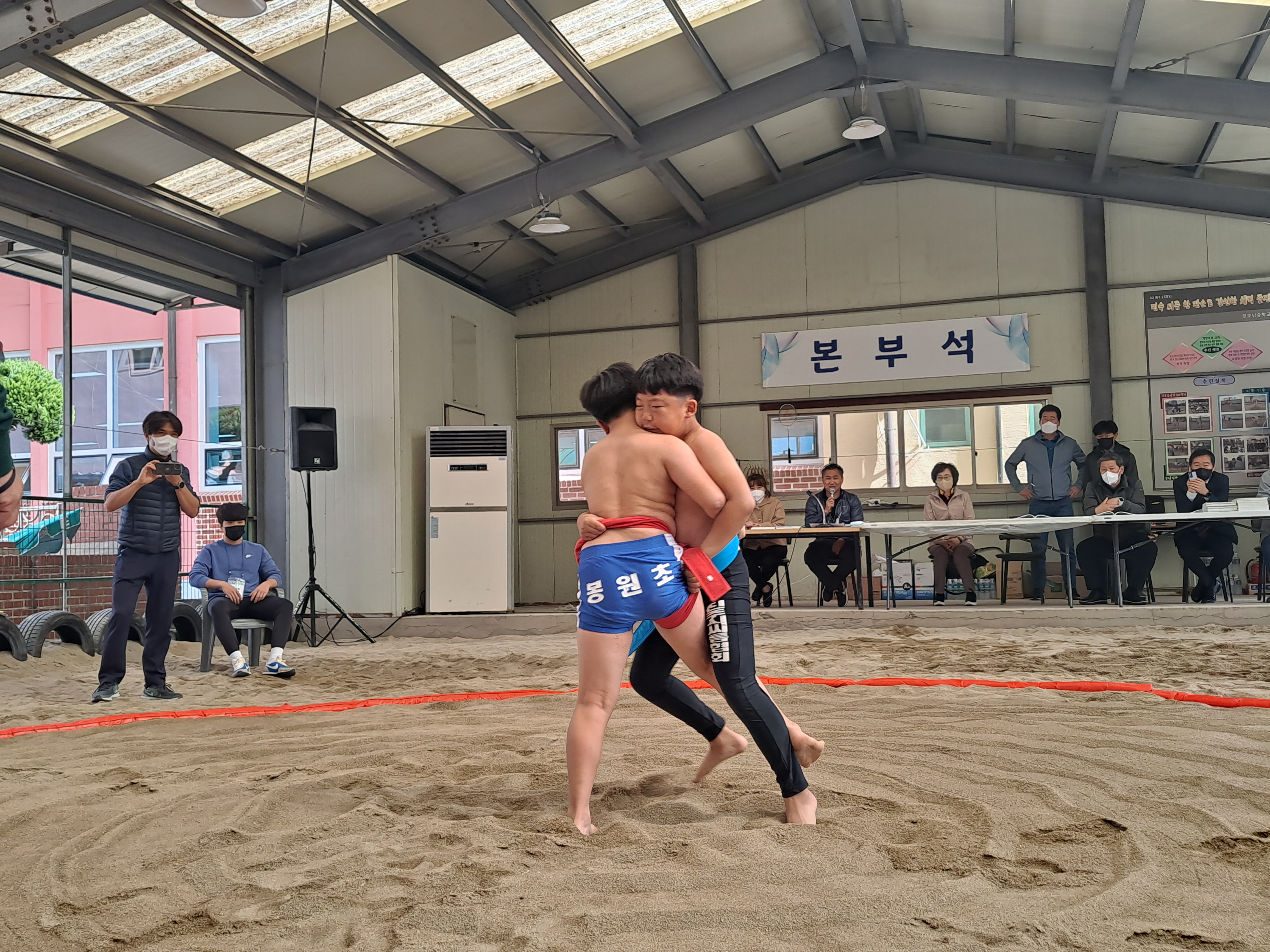 진주교육지원청, 제16회 교육장기 초·중학생 체육대회 개최 - 관련이미지2