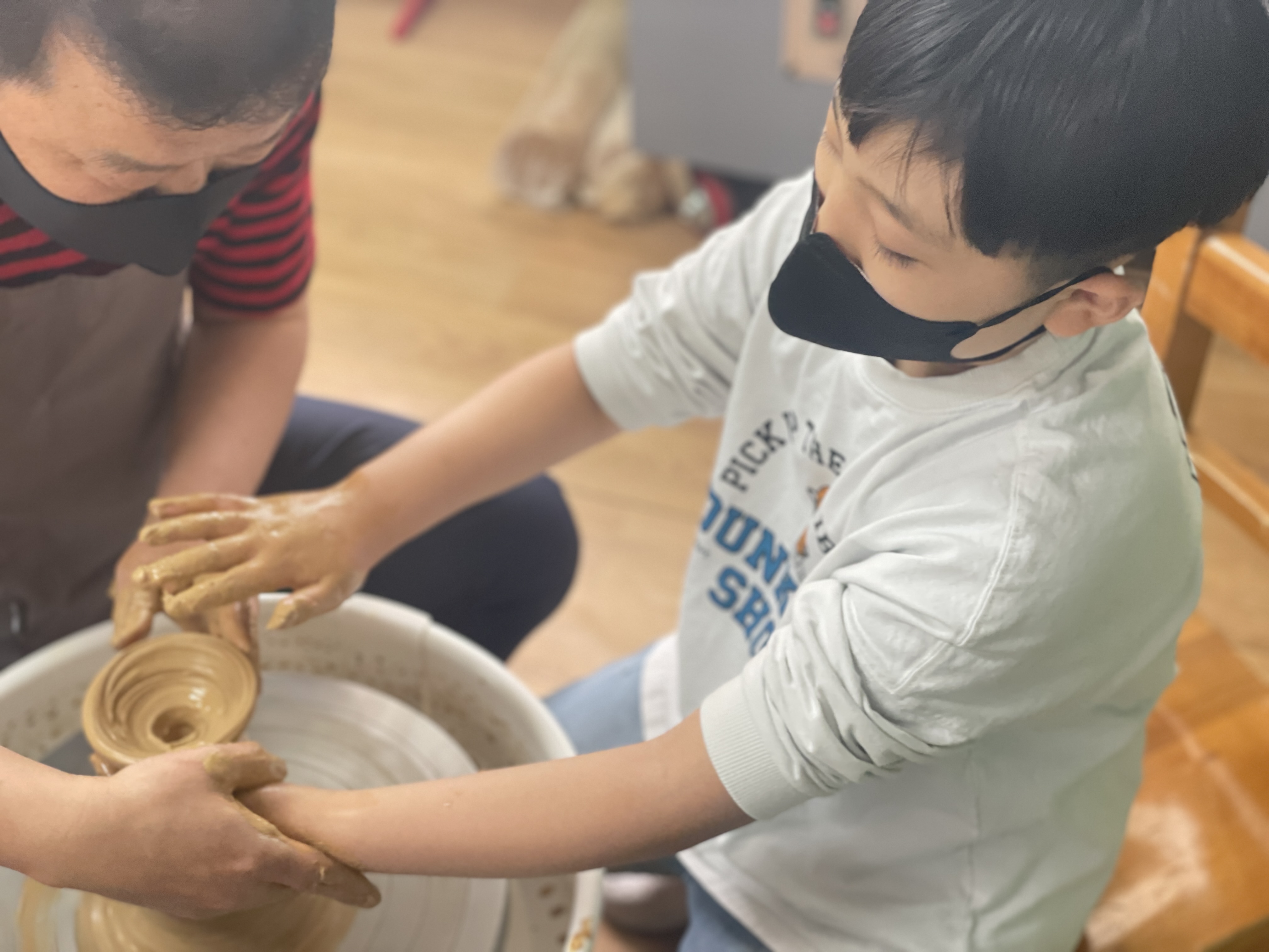 4학년 도예수업