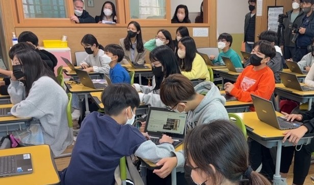 “아이톡톡 플랫폼 교육적 가치 확인” - 관련이미지3