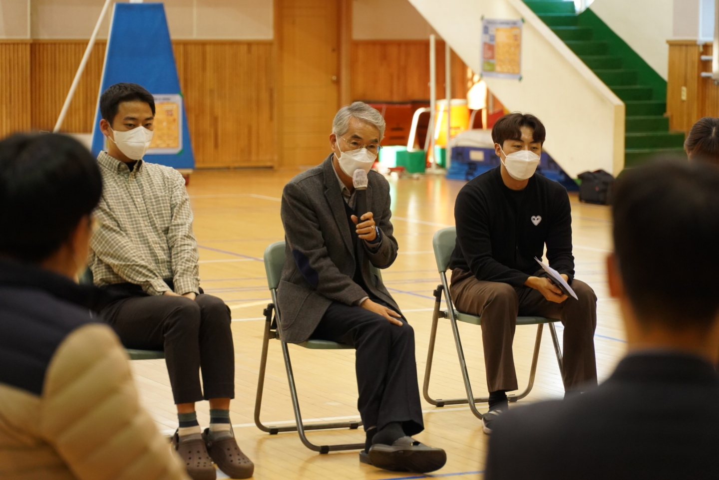 박종훈 교육감, 교육공동체와 행복학교를 이야기하다 - 관련이미지2