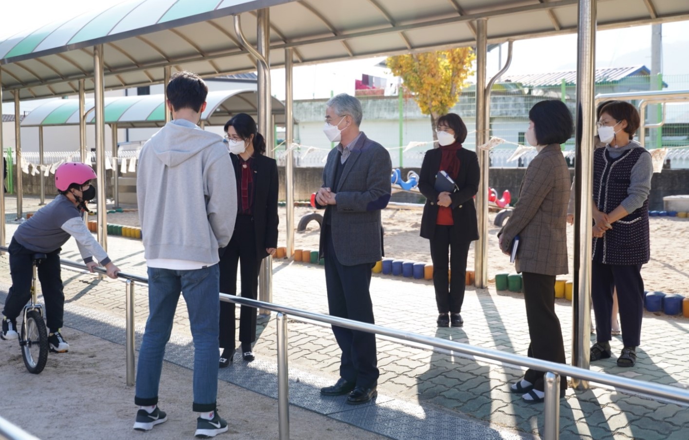 박종훈 교육감, 교육공동체와 행복학교를 이야기하다 - 관련이미지3
