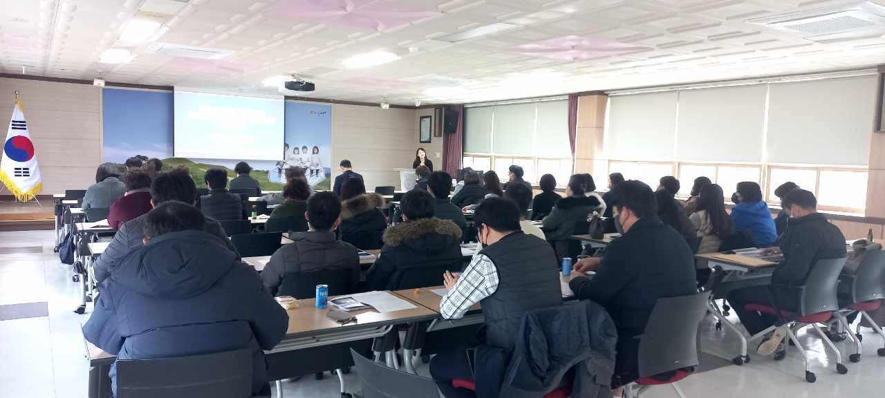 함안교육지원청, 하반기 학교회계 사용자 연수 실시 - 관련이미지1
