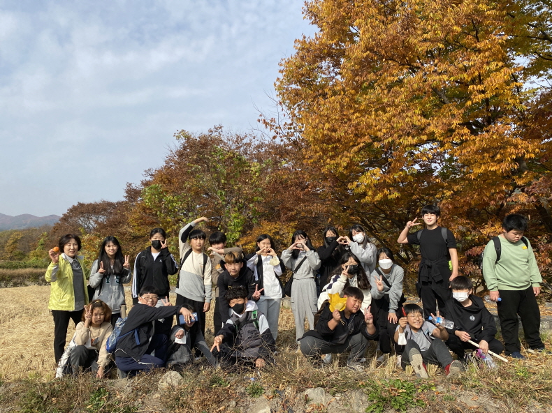 안의초, 풍류대장-놀며 배우는 마을교육과정 - 관련이미지3