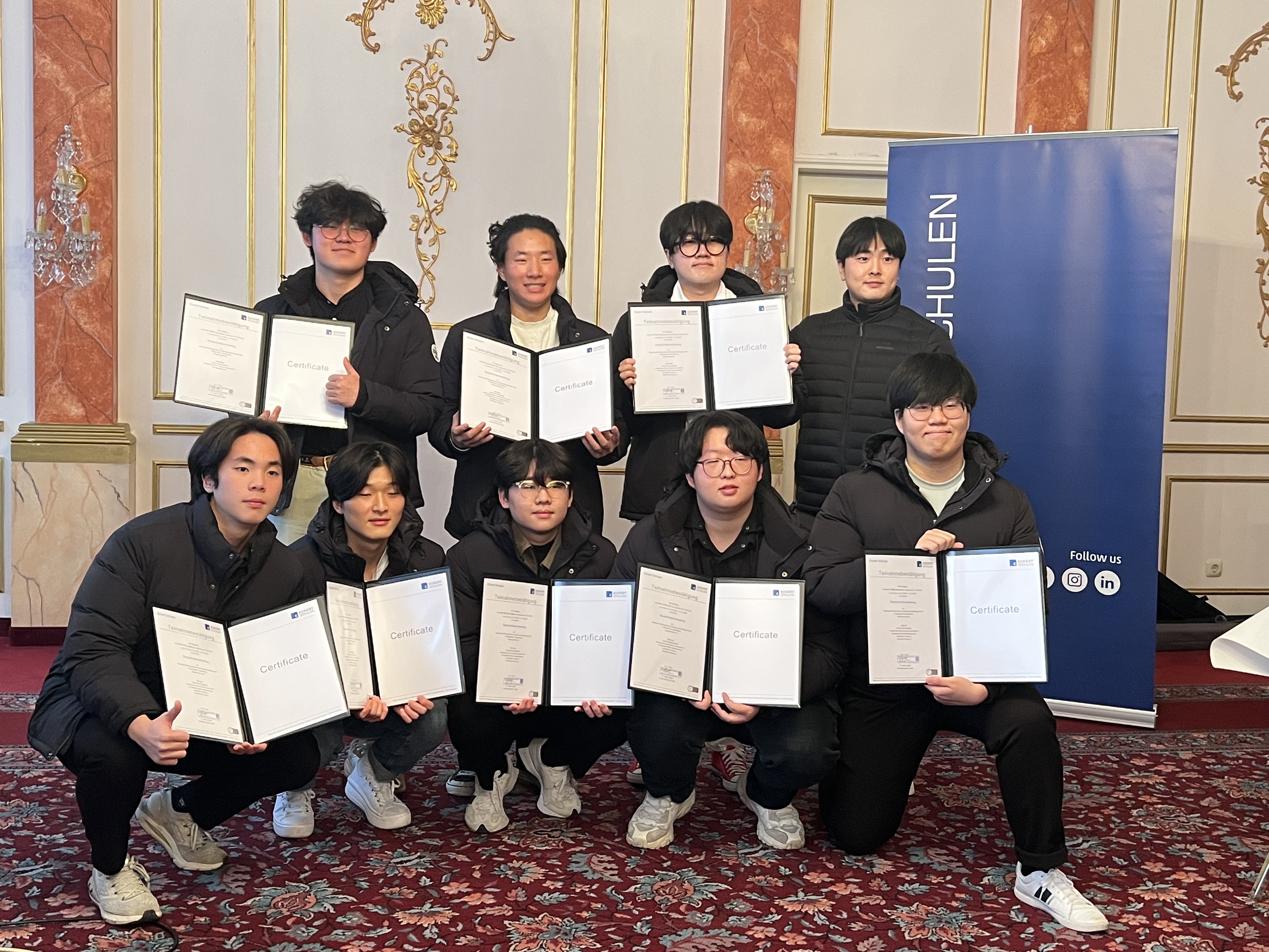 경남교육청, 독일 해외 직무 실습 과정 점검 - 관련이미지3