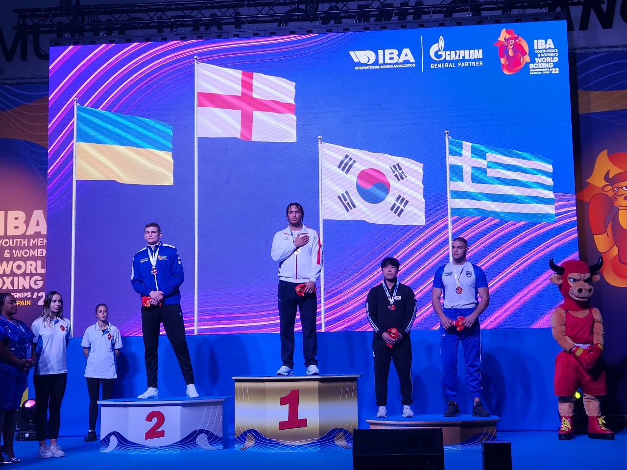 경남체고 복싱부, 세계 선수권 대회 동메달 획득 - 관련이미지1