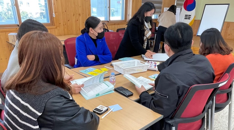 고성교육지원청, 학부모회 운영 역량강화 연수 실시 - 관련이미지2