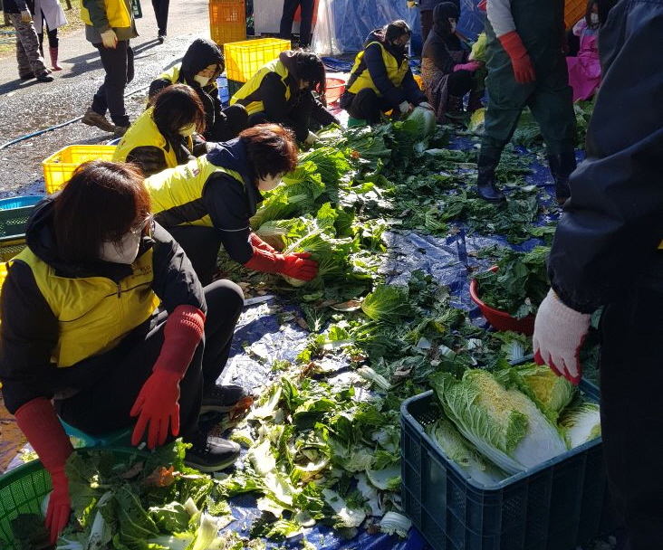 고성교육지원청, 청렴 실천‘이웃사랑 봉사활동’전개 - 관련이미지3