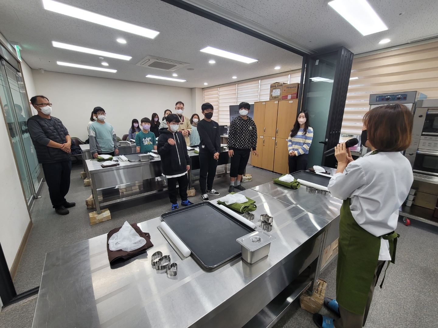 양보초, ‘서산나래’？ 장애인 직업재활시설 찾아 - 관련이미지1