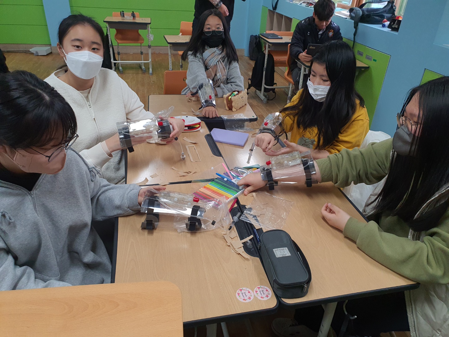 ‘체험중심 4차 산업 진로탐색’ - 관련이미지2