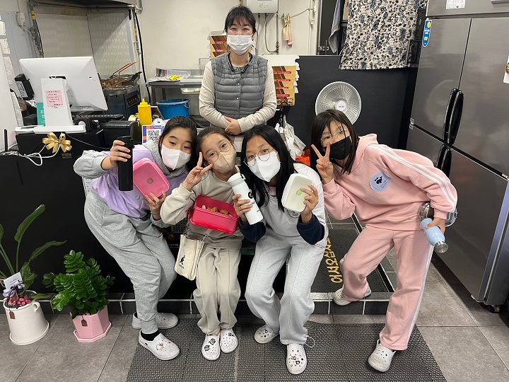 무동초, 지구적으로 생각하고 지역적으로 행동하는 그린그램 - 관련이미지2