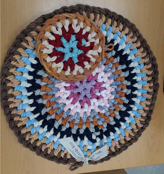 축동초, ‘새활용’으로 지구를 살리자 - 관련이미지2