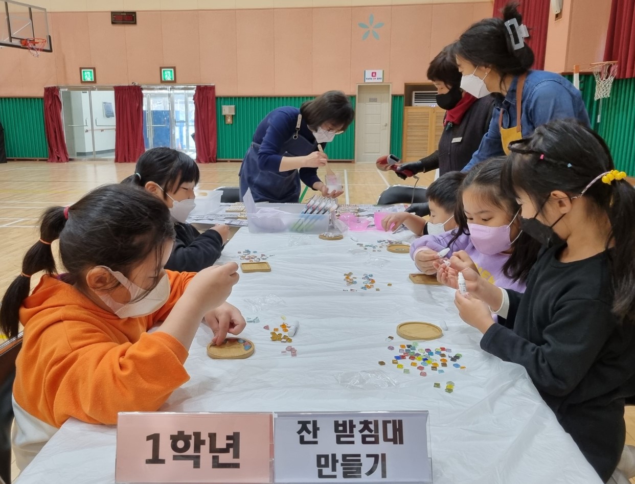 묵계초, 내 손으로 만들어 바꾸고 나눠 먹고…, - 관련이미지1